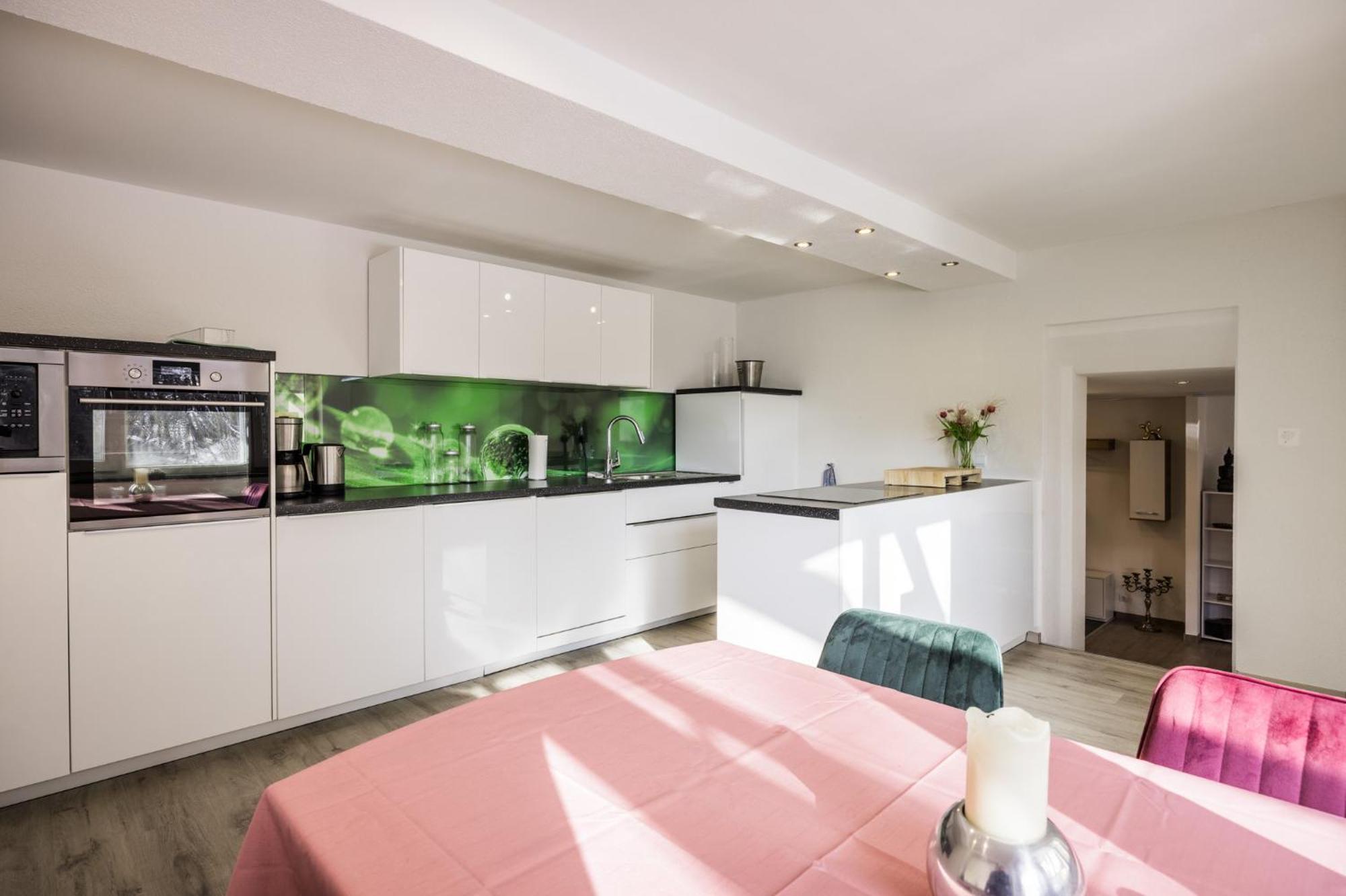 Apartment Alpennest *