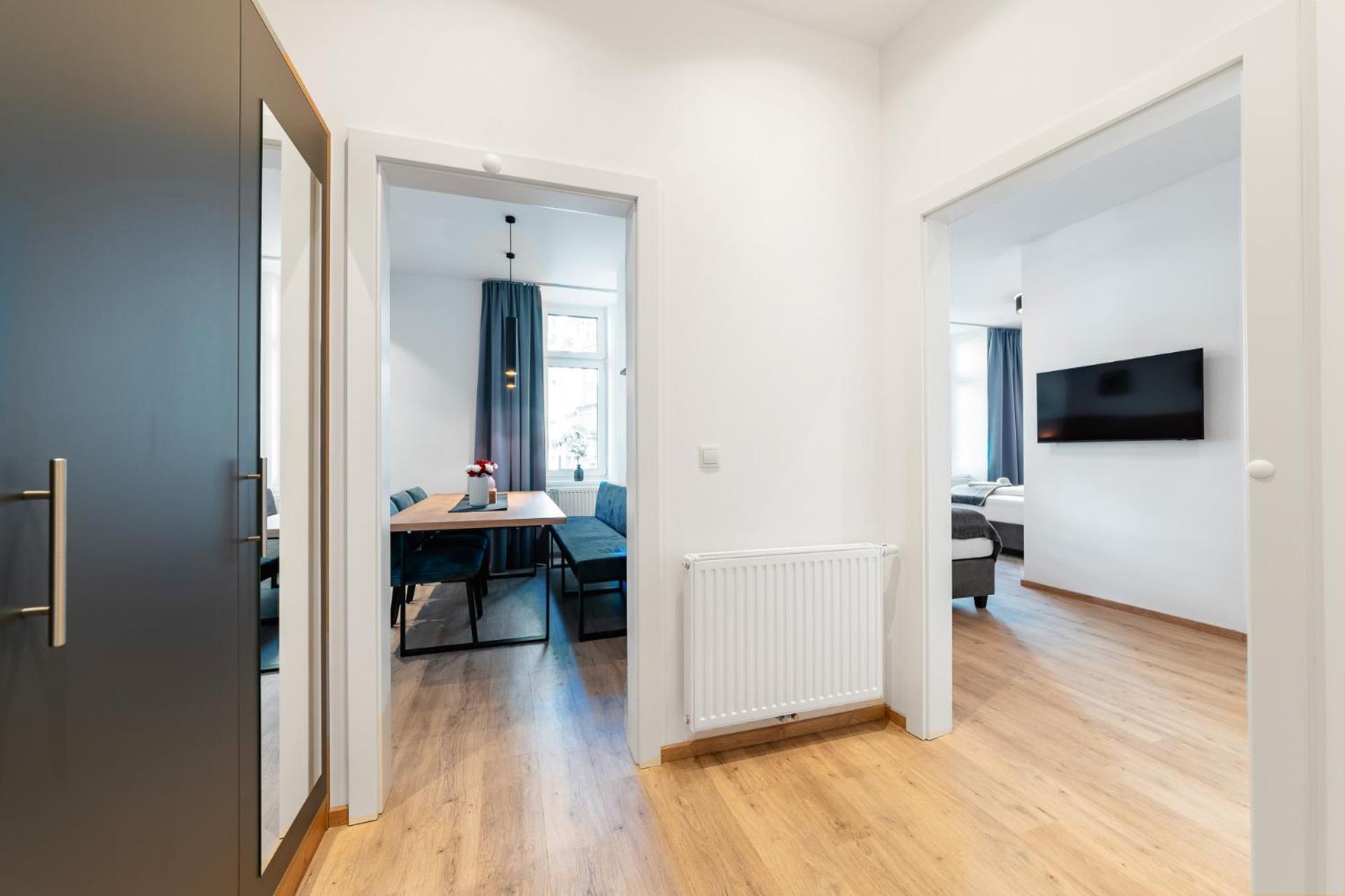 Sill By Inncomer Apartment Innsbruck