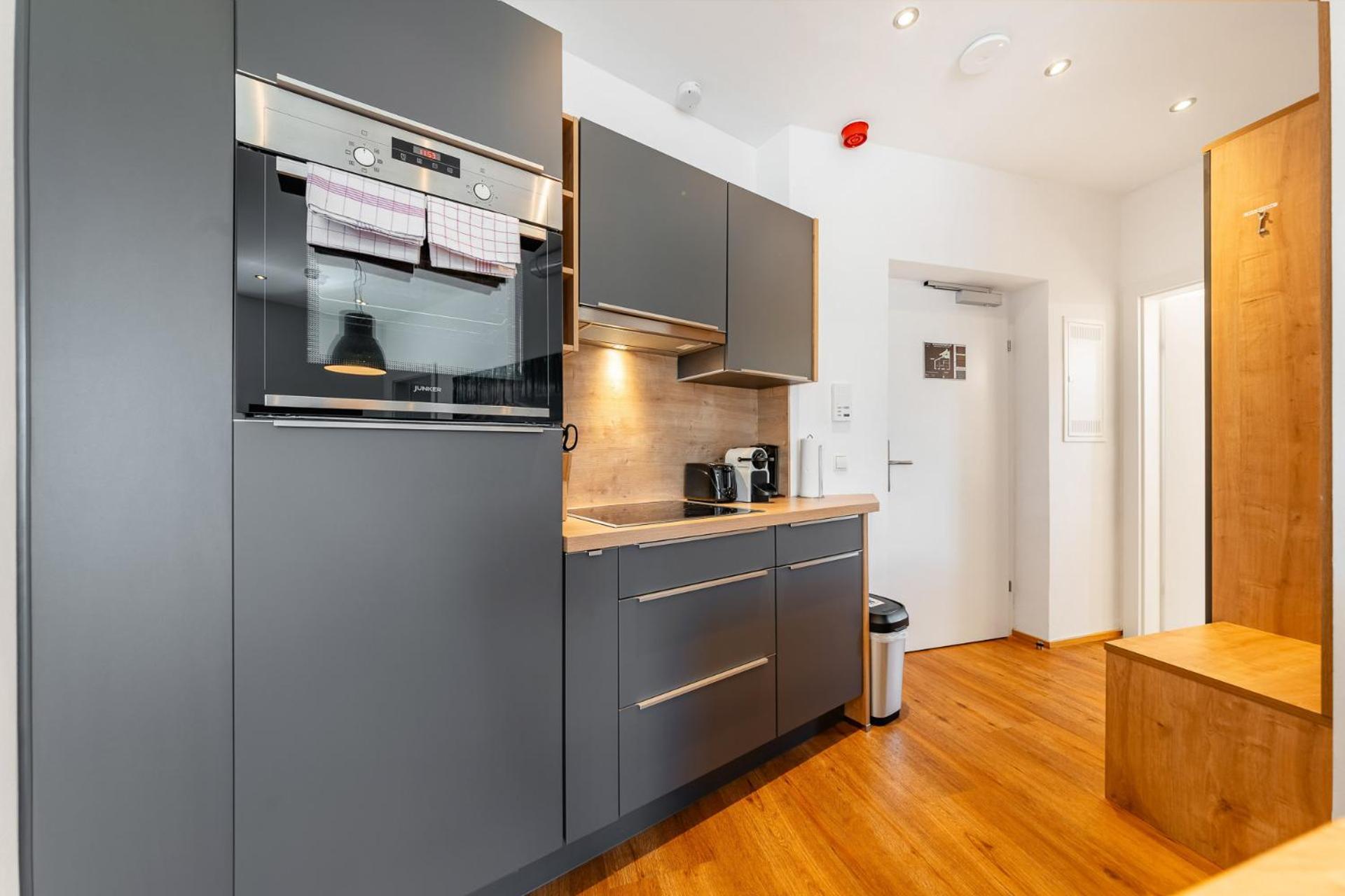 Sill By Inncomer Apartment Innsbruck