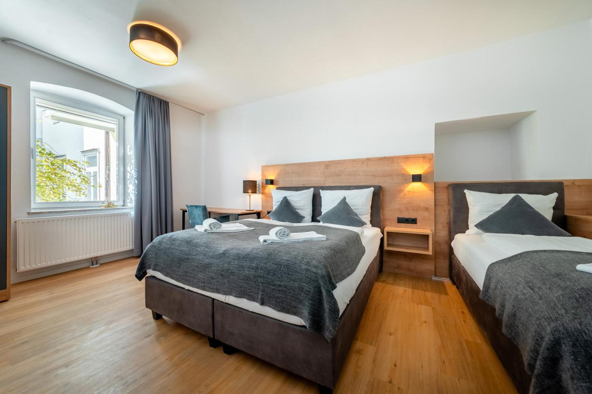 Sill By Inncomer Apartment *