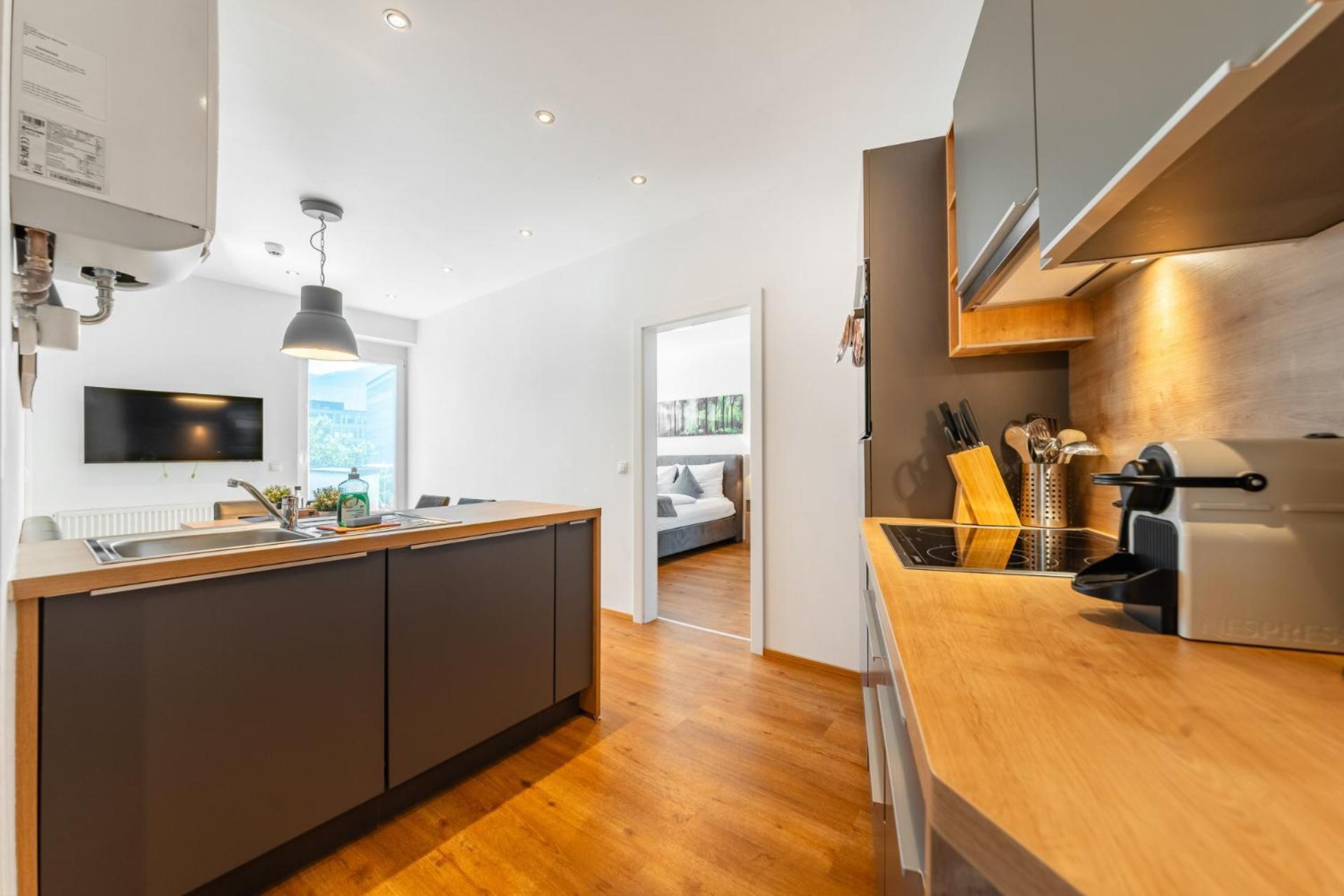 Sill By Inncomer Apartment Innsbruck