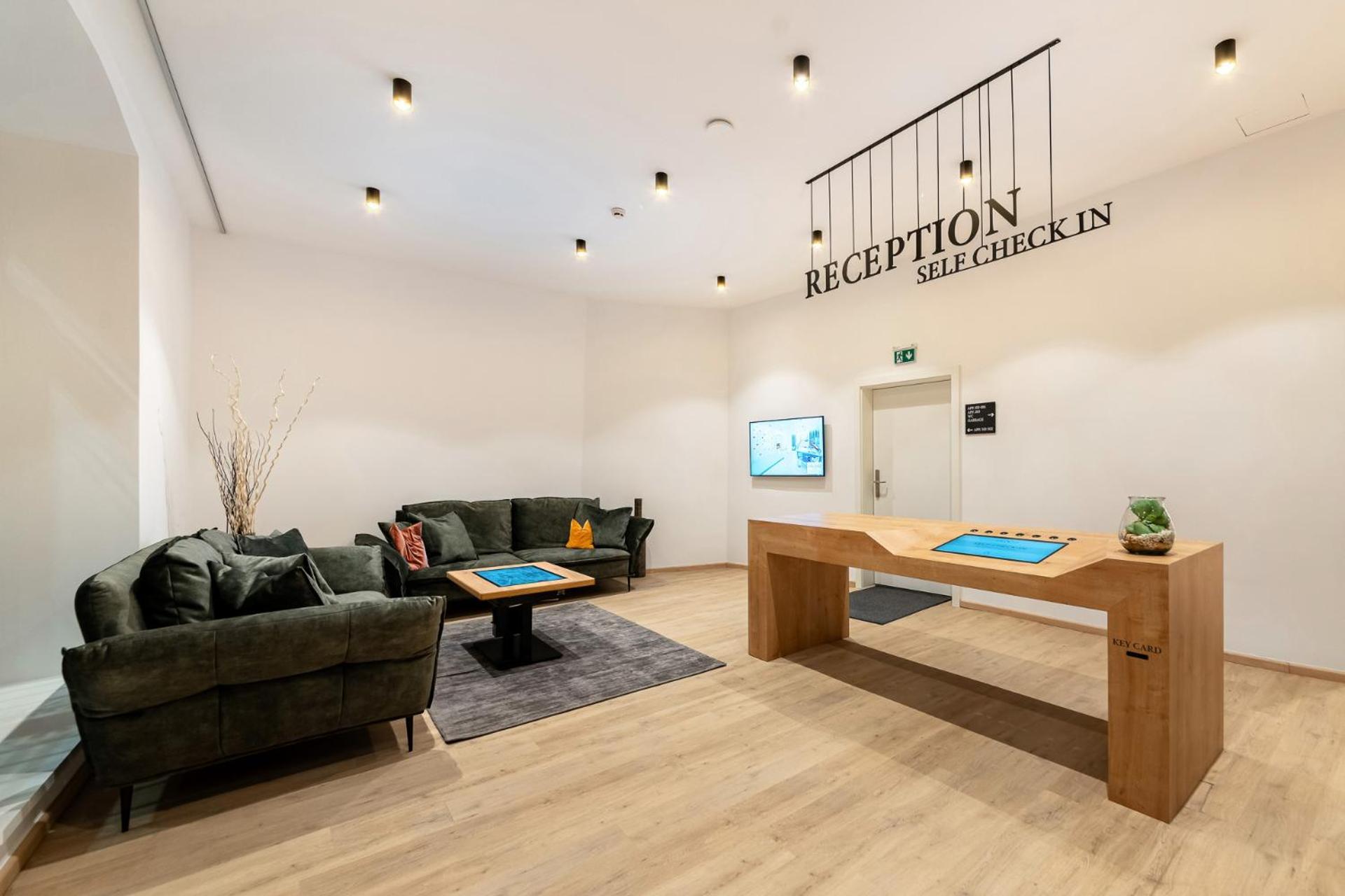 Sill By Inncomer Apartment