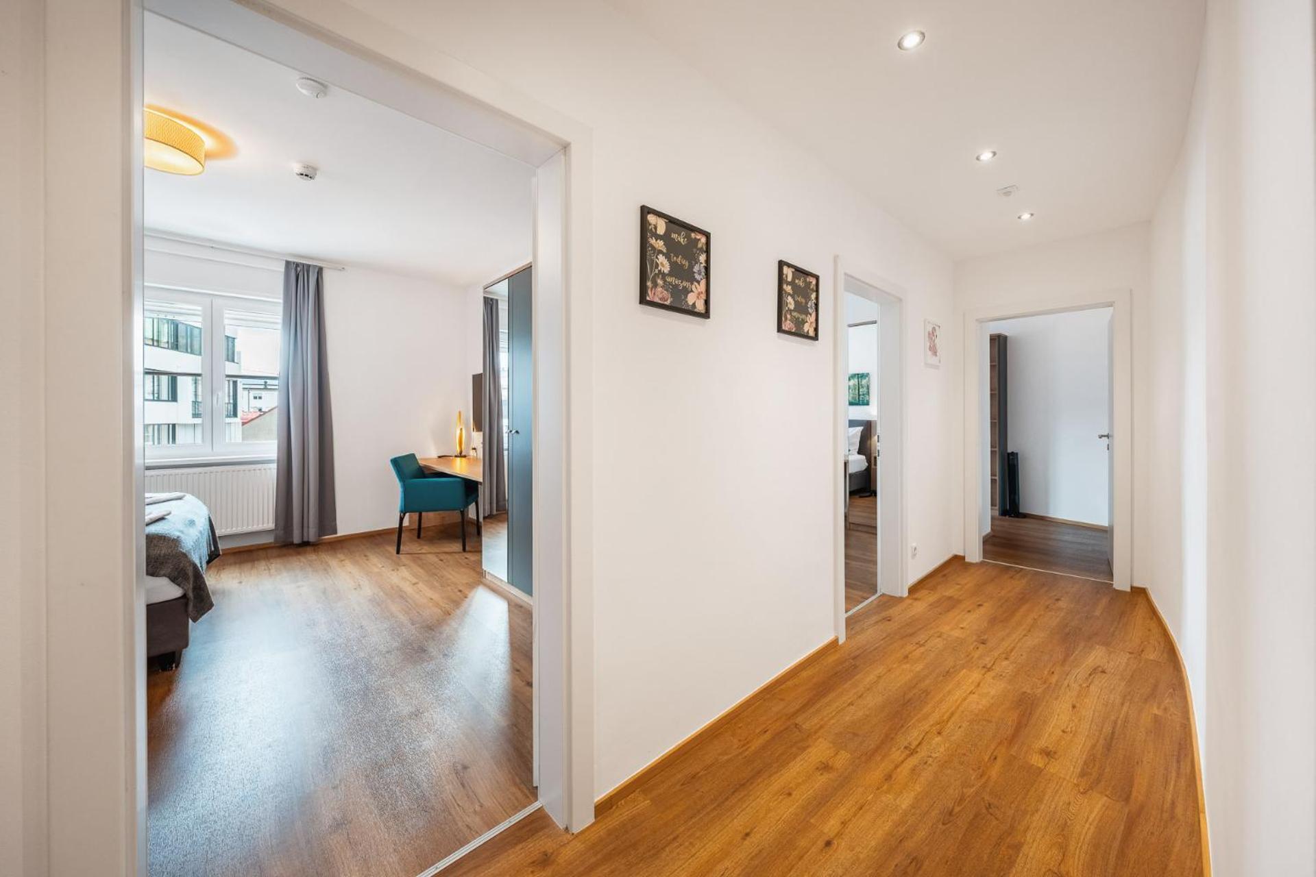 Apartment Sill By Inncomer Innsbruck