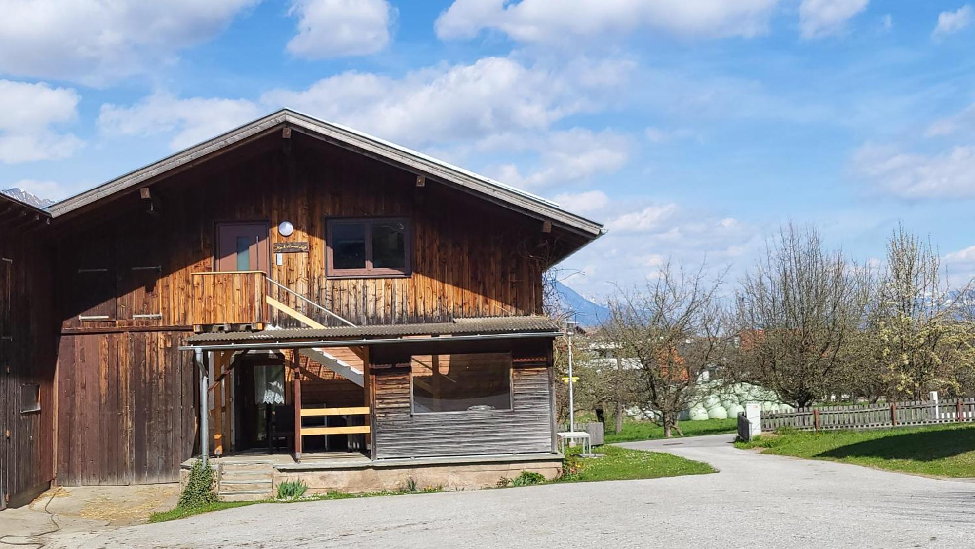 Apartment Heu Und Himmel Loft Innsbruck