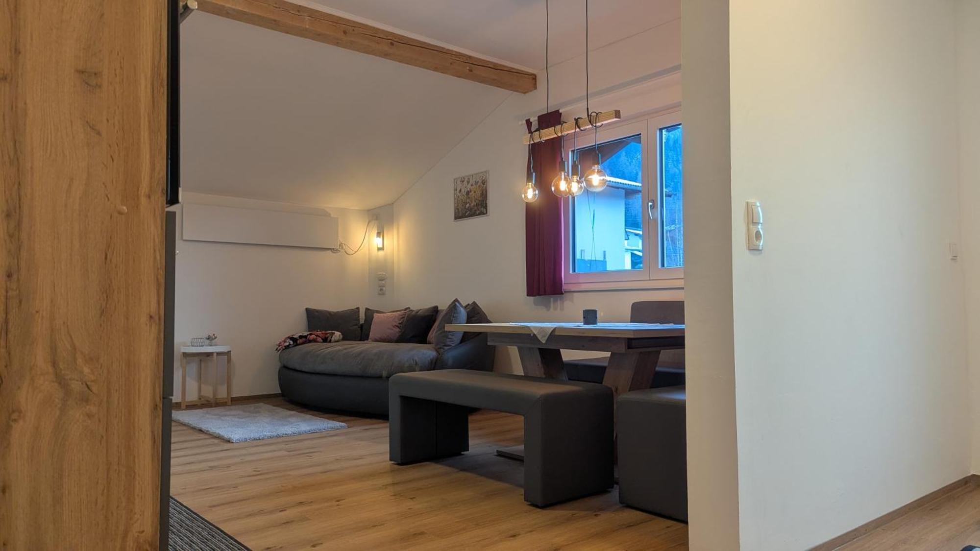 Apartment Heu Und Himmel Loft Innsbruck