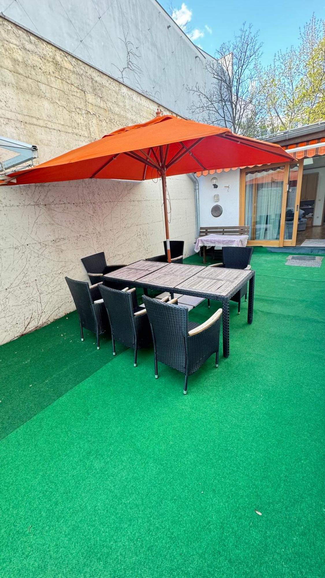 110 Sqm Family With Generous Private Outdoor Area Apartment Innsbruck