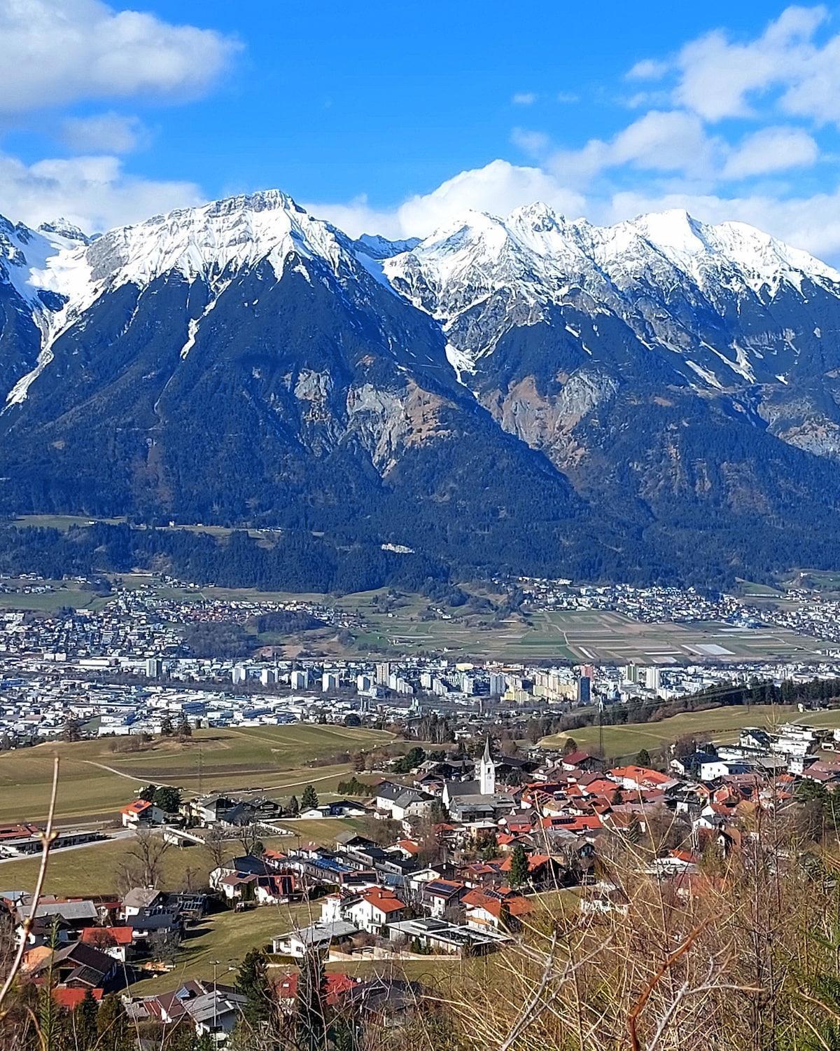 Uriges In Der Alten Schmiede Apartment Innsbruck