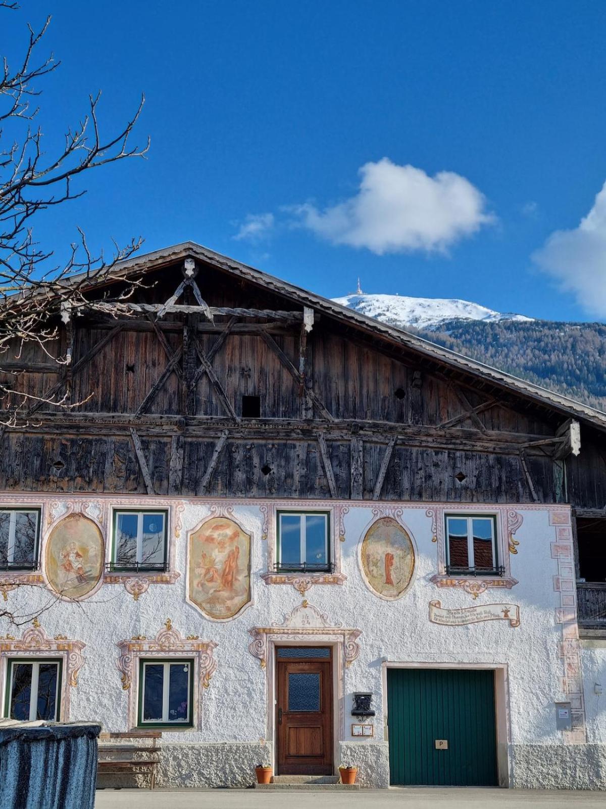 Uriges In Der Alten Schmiede Apartment Innsbruck