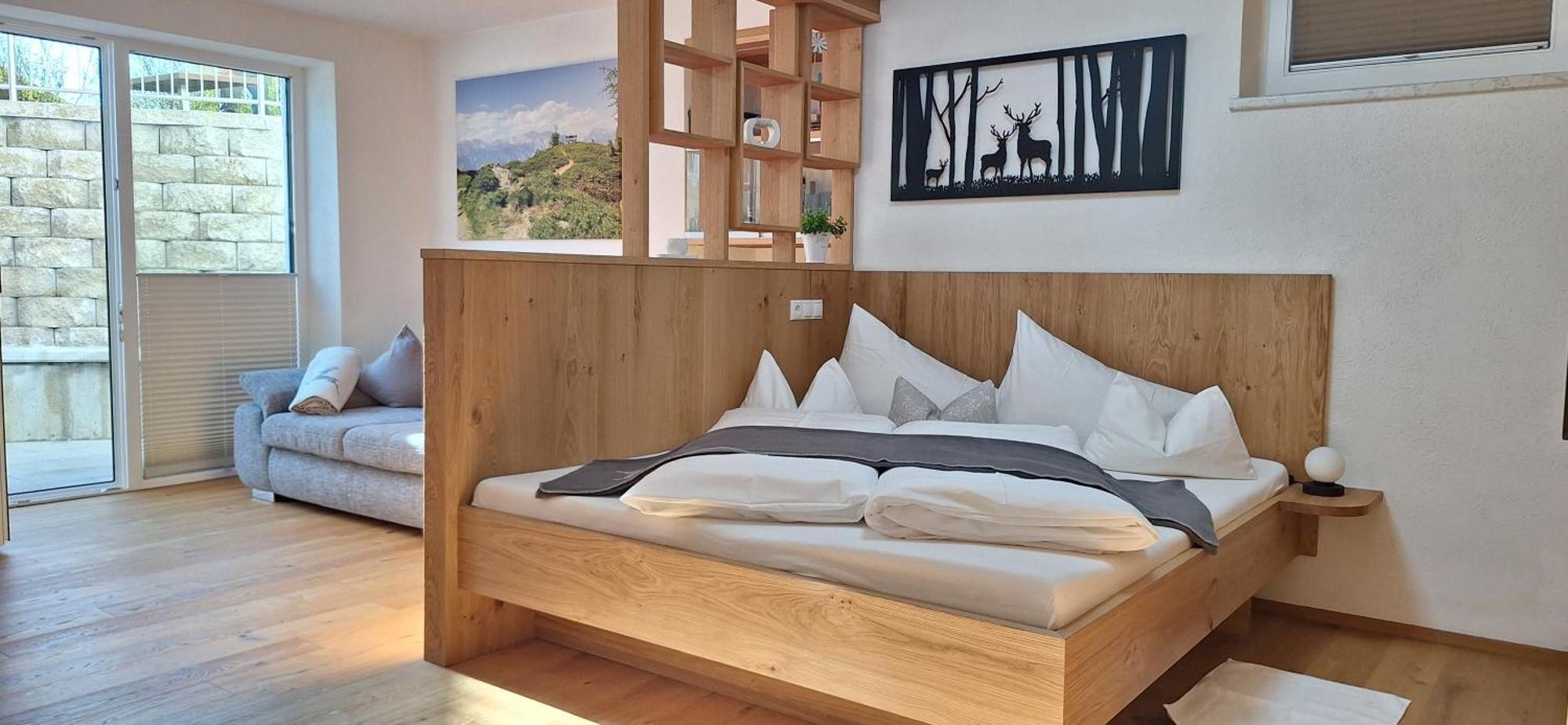 Haus Olympia Appartamento