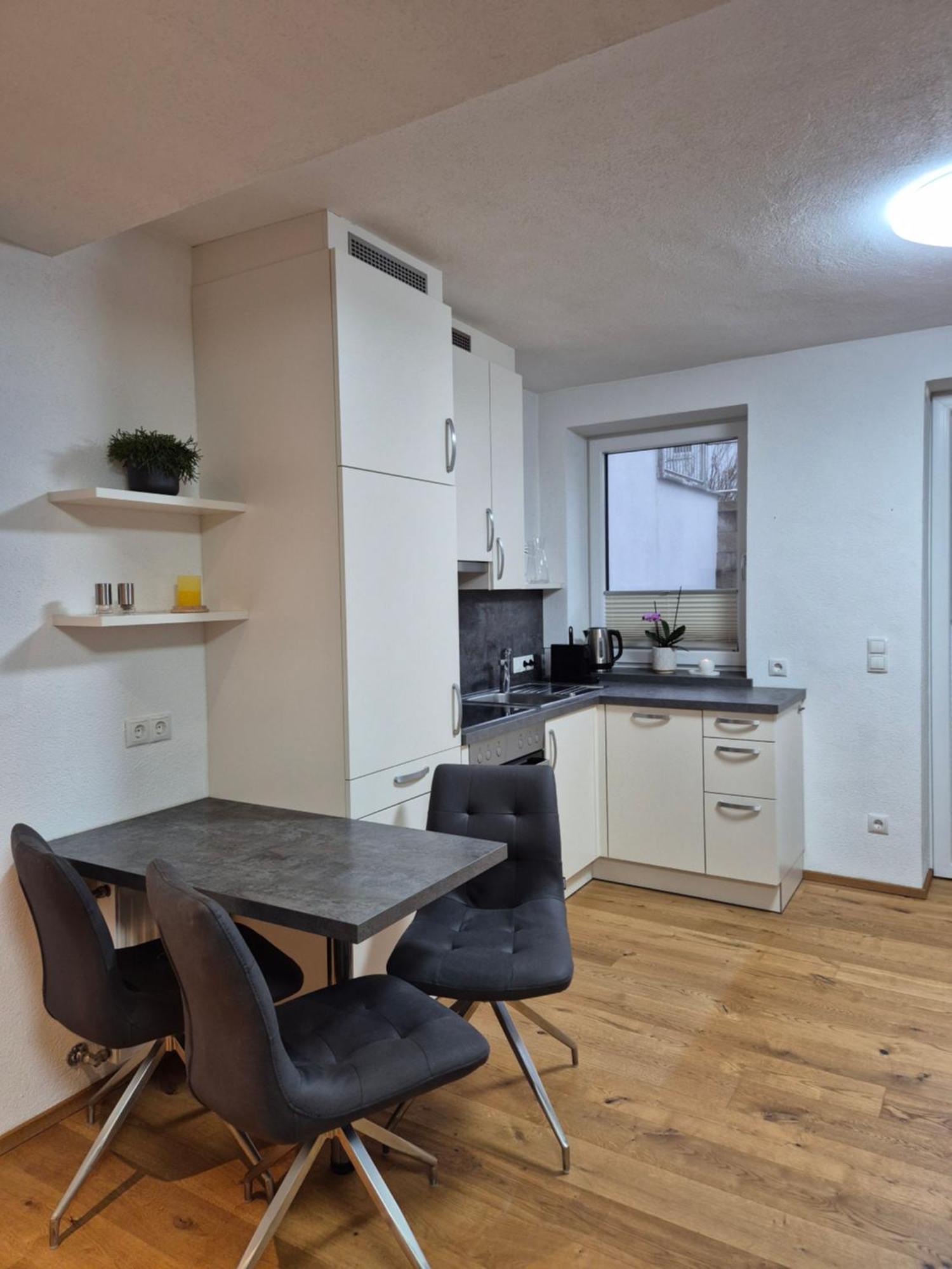 Haus Olympia Apartment *