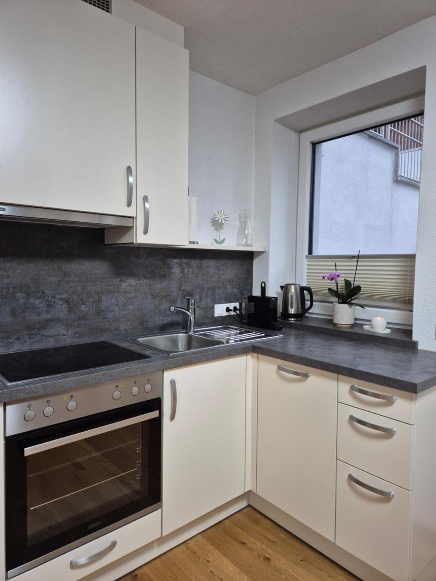 Haus Olympia Apartment