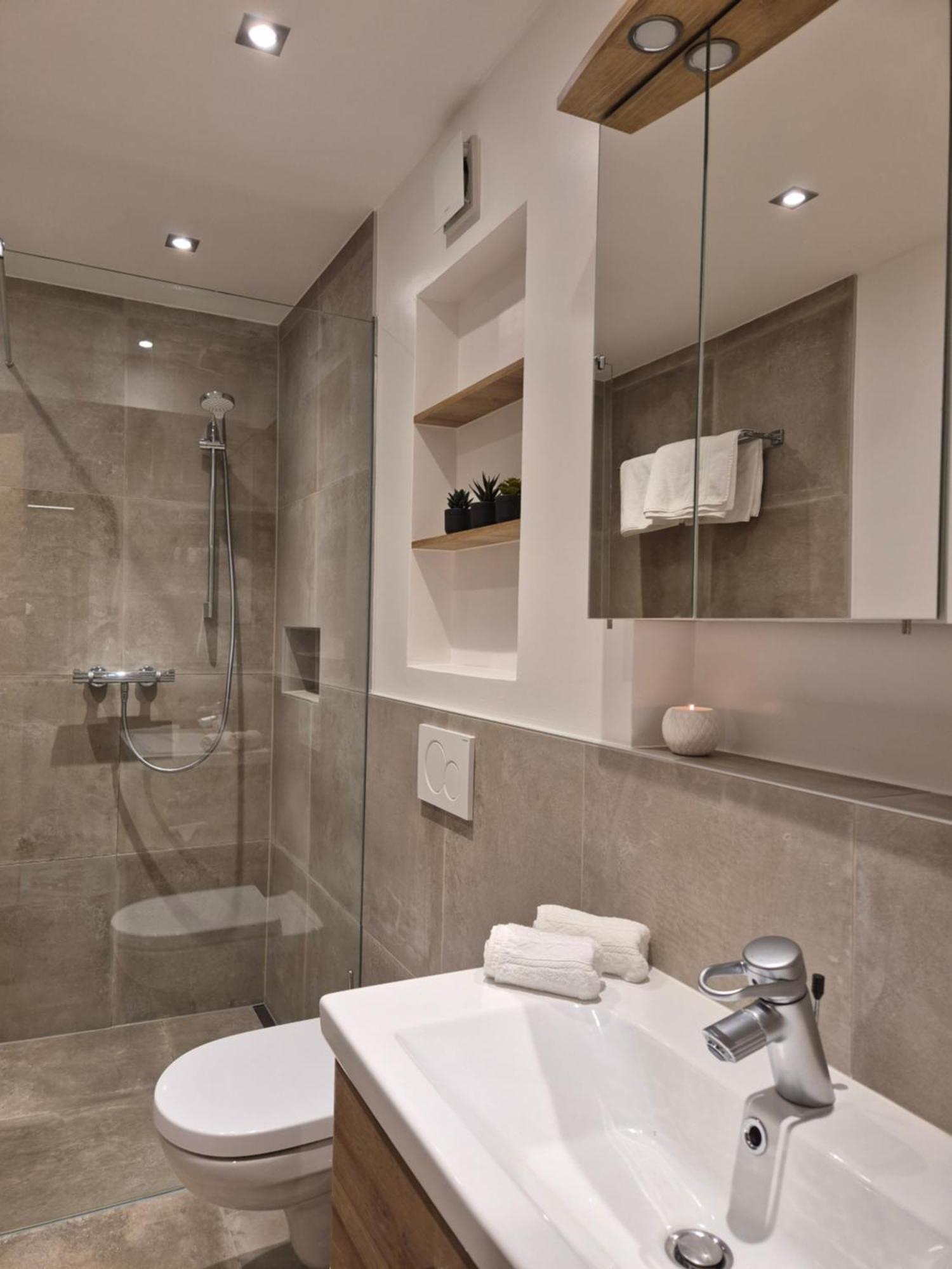 Apartment Haus Olympia *