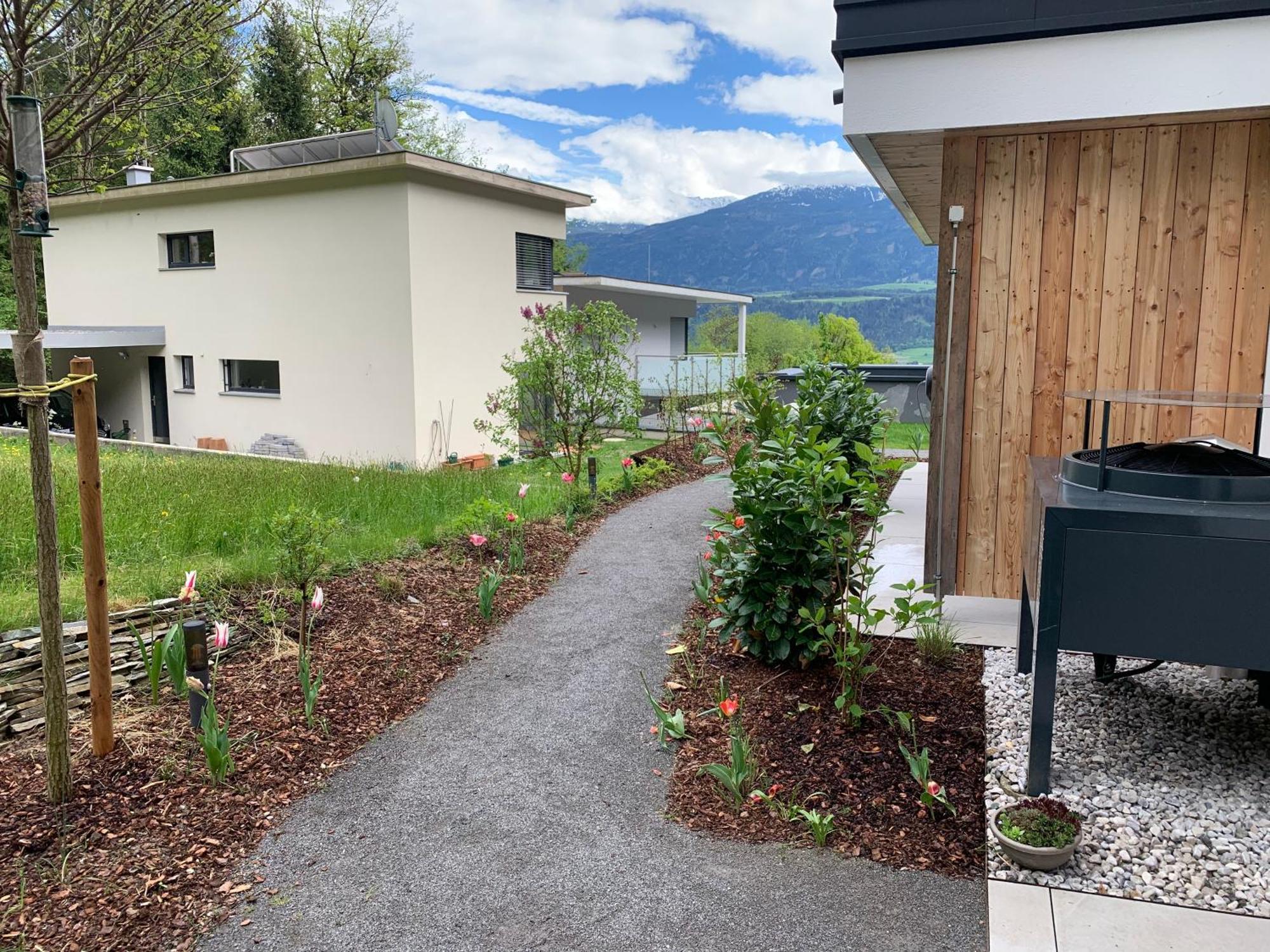 Waldblick - Neubau - Self-check-in - Kein Verkehr - Am Wald - Parkplaetze Vor Tuer - Or Double Appartement *