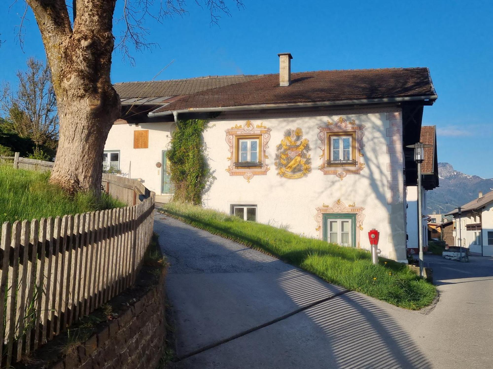 Uriges In Der Alten Schmiede