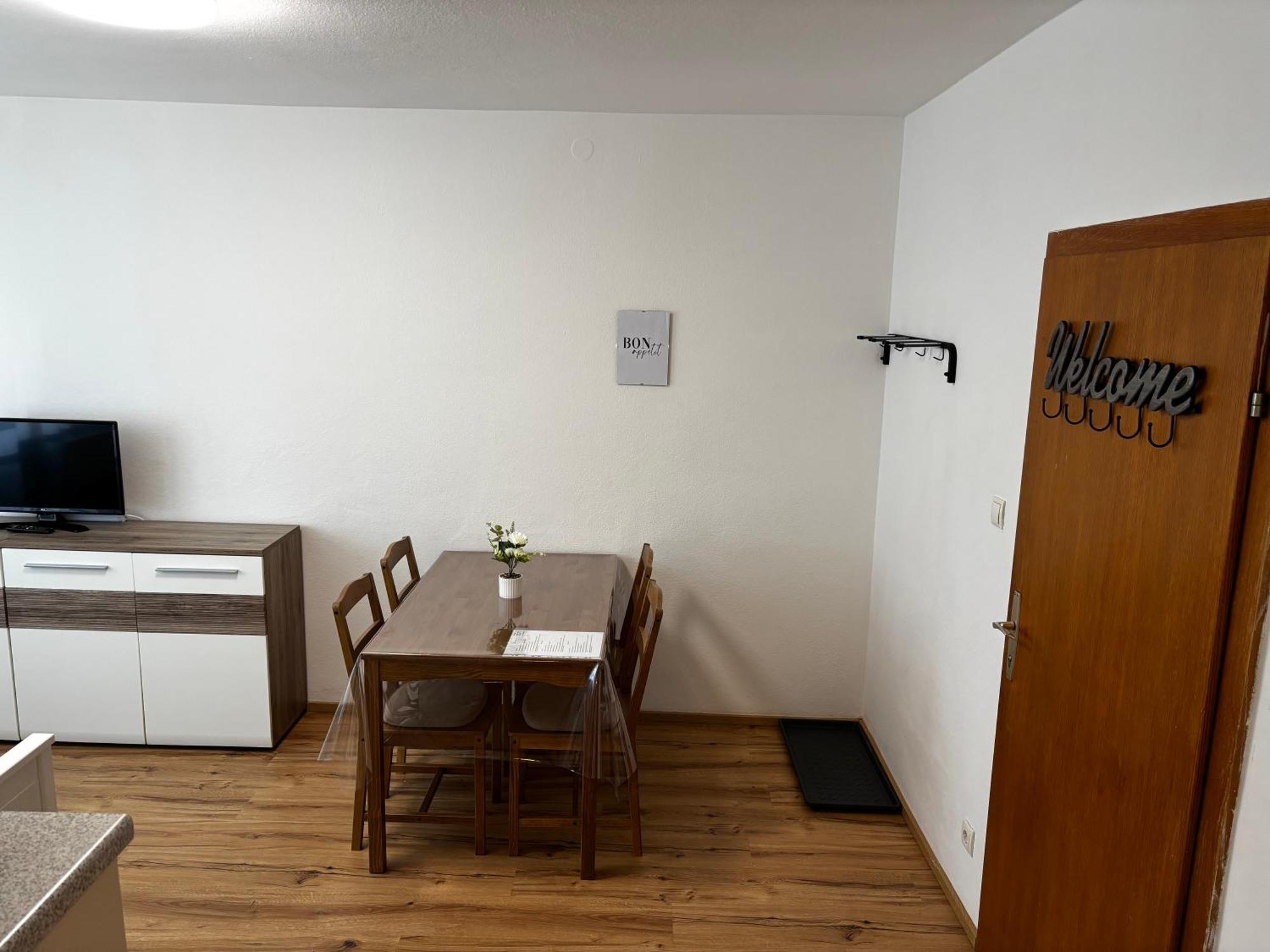 Luigis Huette Apartment