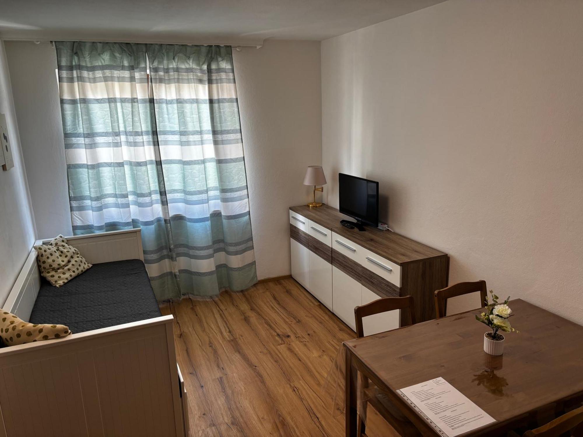 Apartment Luigis Huette