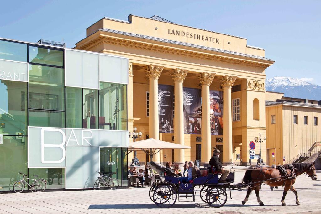 Riedz Innsbruck- Zentrales Apartmenthaus Mit Gruener Oase Apartment