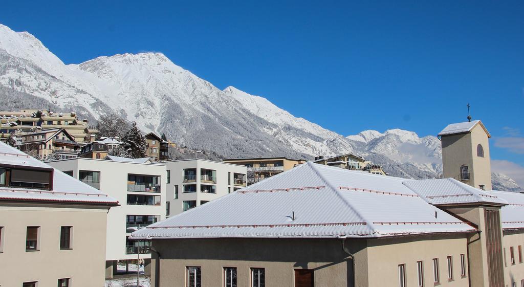 Riedz Innsbruck- Zentrales Apartmenthaus Mit Gruener Oase Apartment