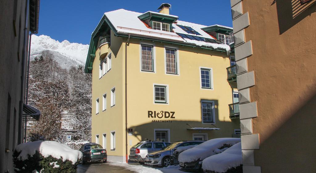 Riedz Innsbruck- Zentrales Apartmenthaus Mit Gruener Oase * Innsbruck
