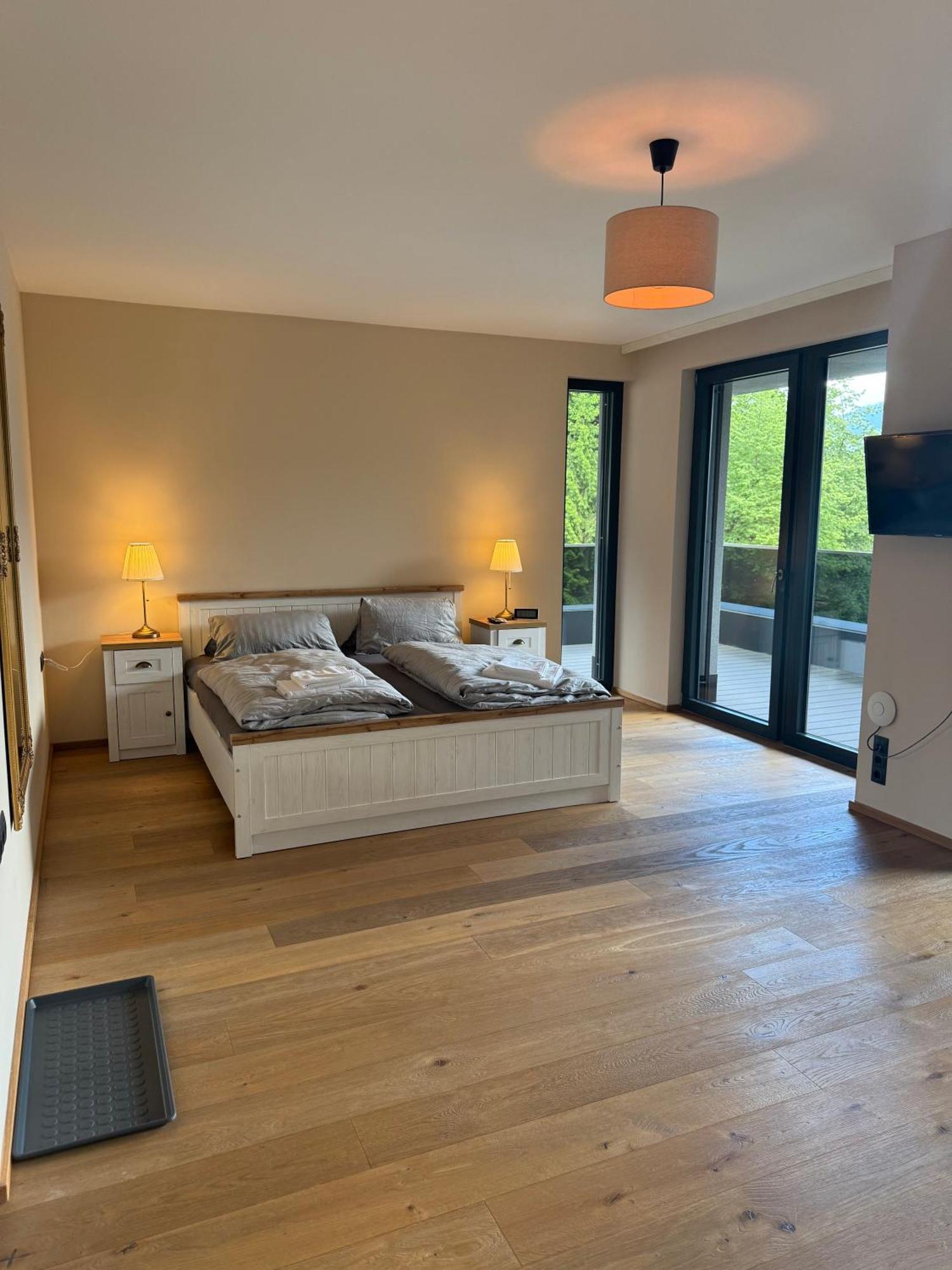 Homestay Moderne Annehmlichkeiten Hochrum *