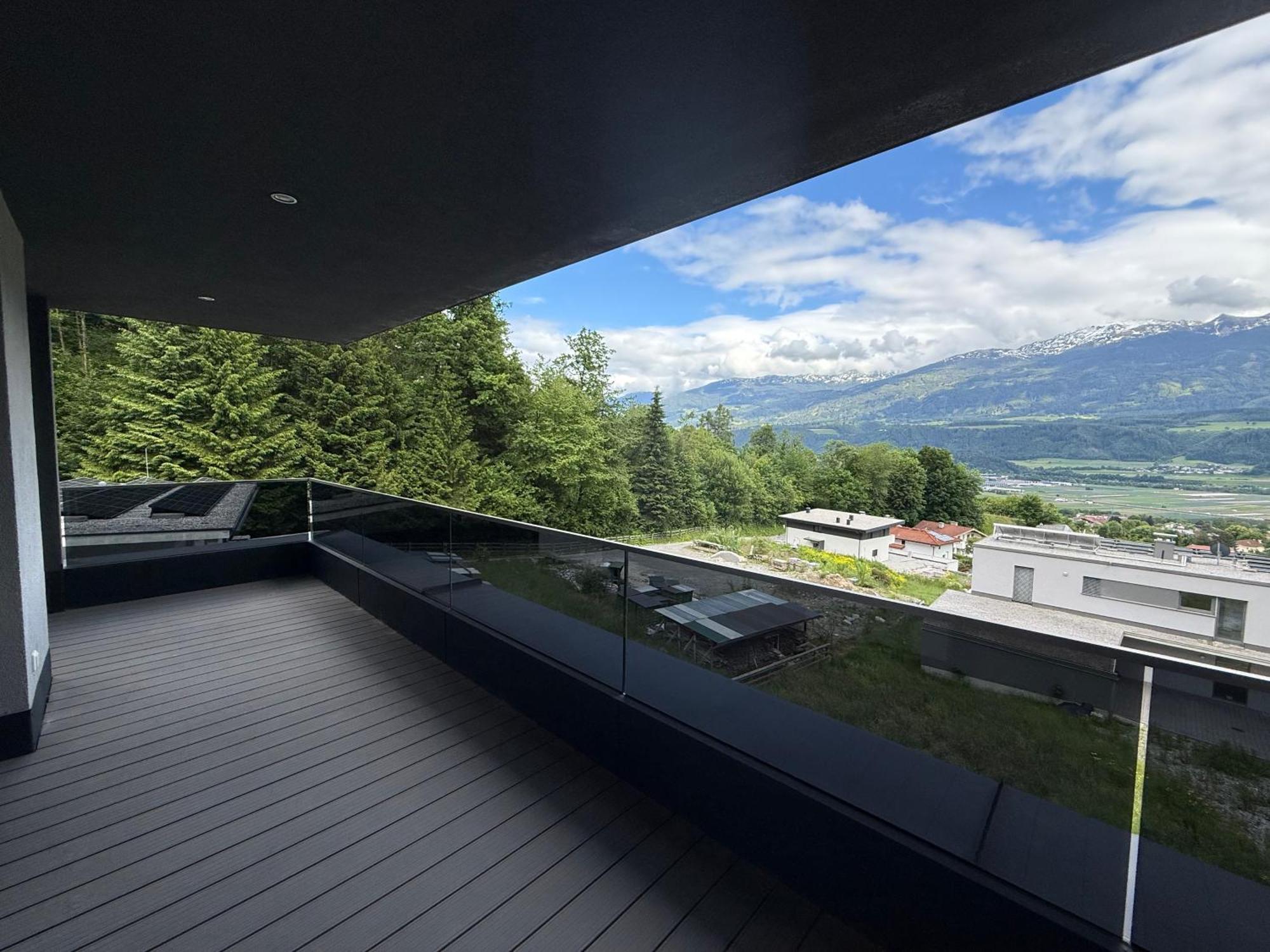 Moderne Annehmlichkeiten Hochrum Homestay