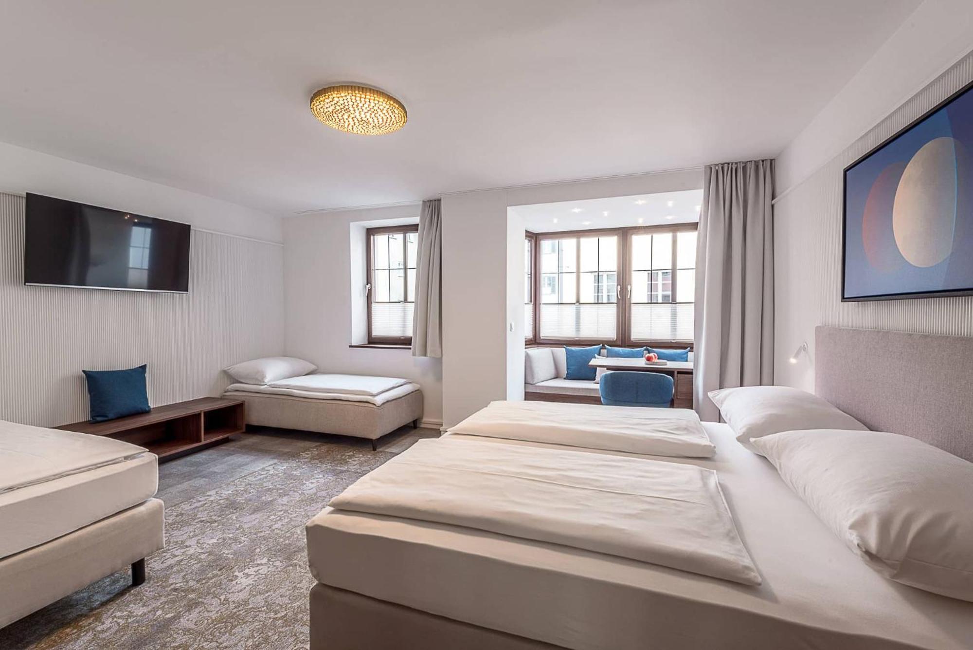 Hotel Mondschein Innsbruck