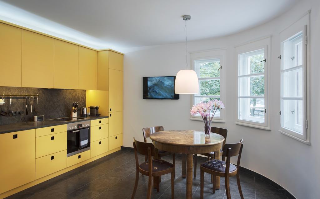 Apartment Am Hofgarten