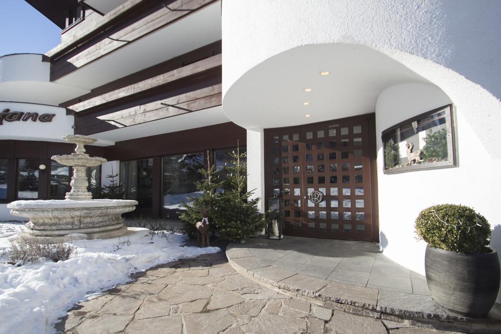 Hotel Garni Roemerhof