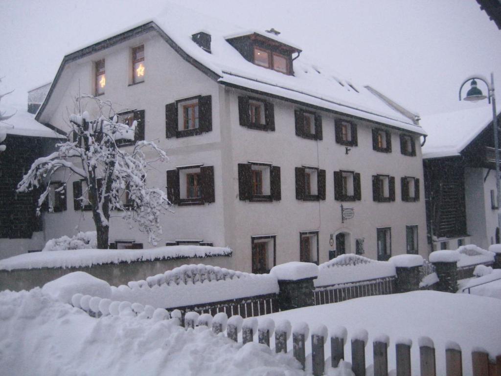 Apartment Anton Und Edith Zimmermann