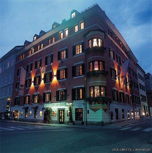 Schwarzer Adler Innsbruck