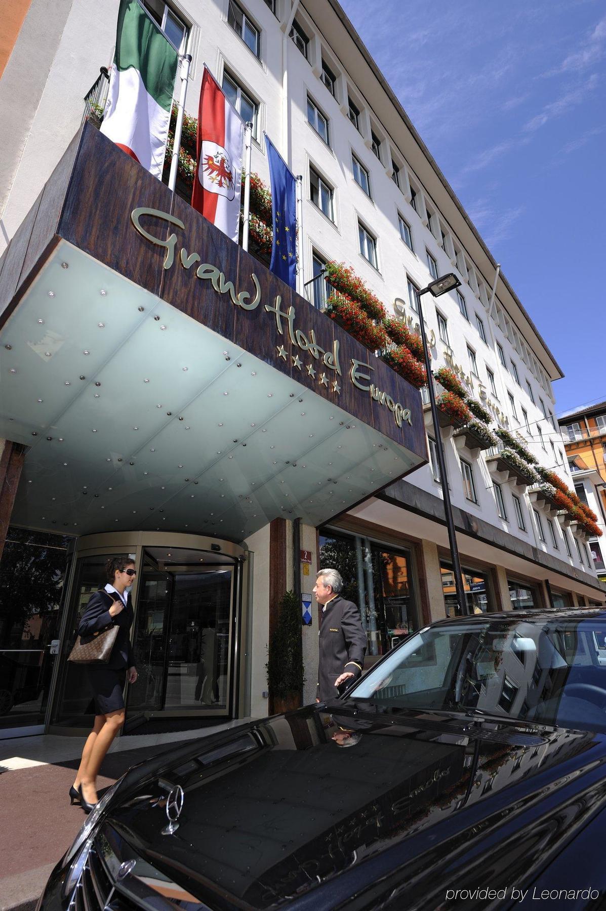 Grand Europa - Since 1869 Hotel Innsbruck