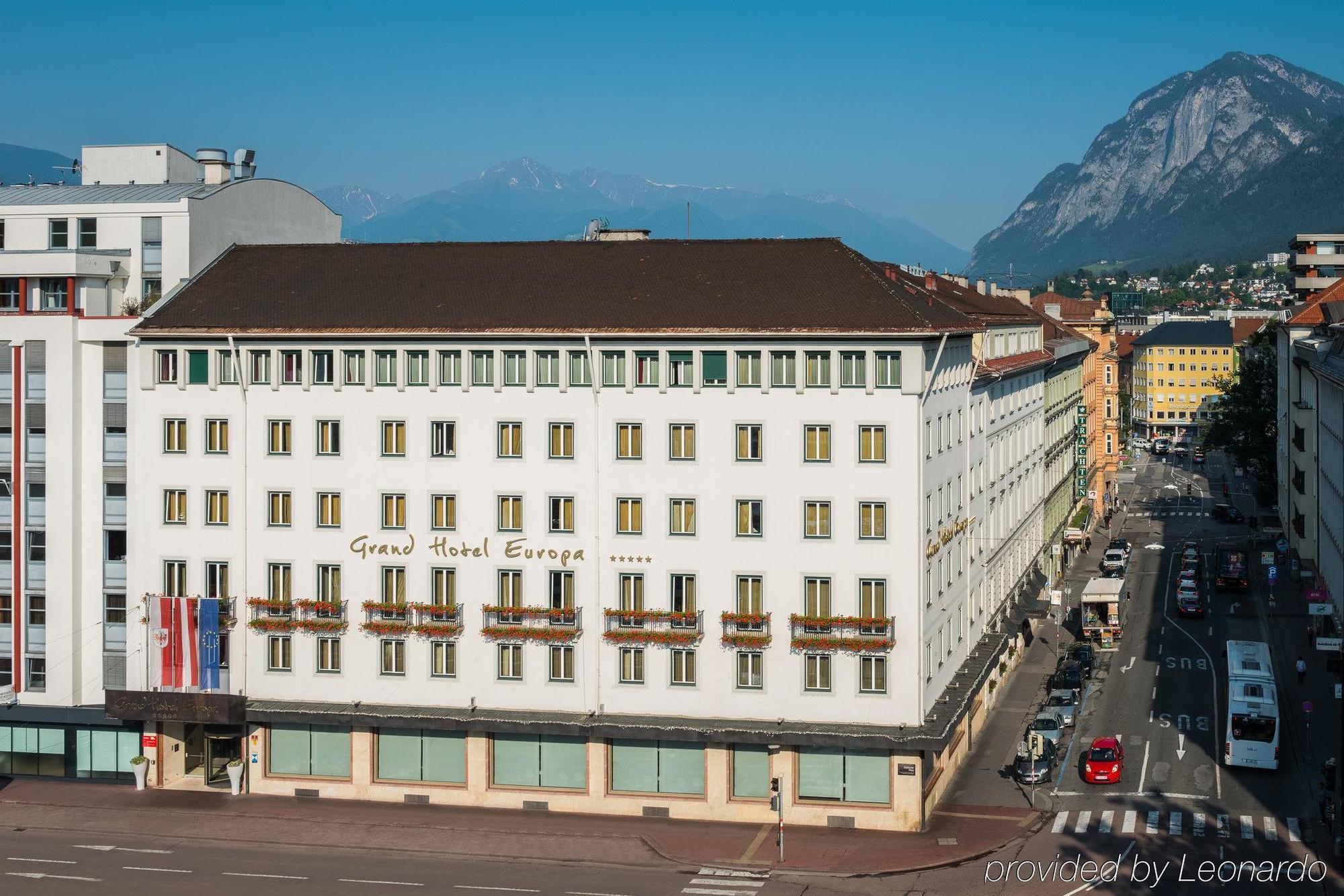 Grand Europa - Since 1869 5* Innsbruck