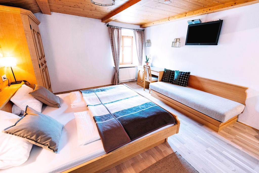 Hotel Gasthof Zum Schupfen 3*