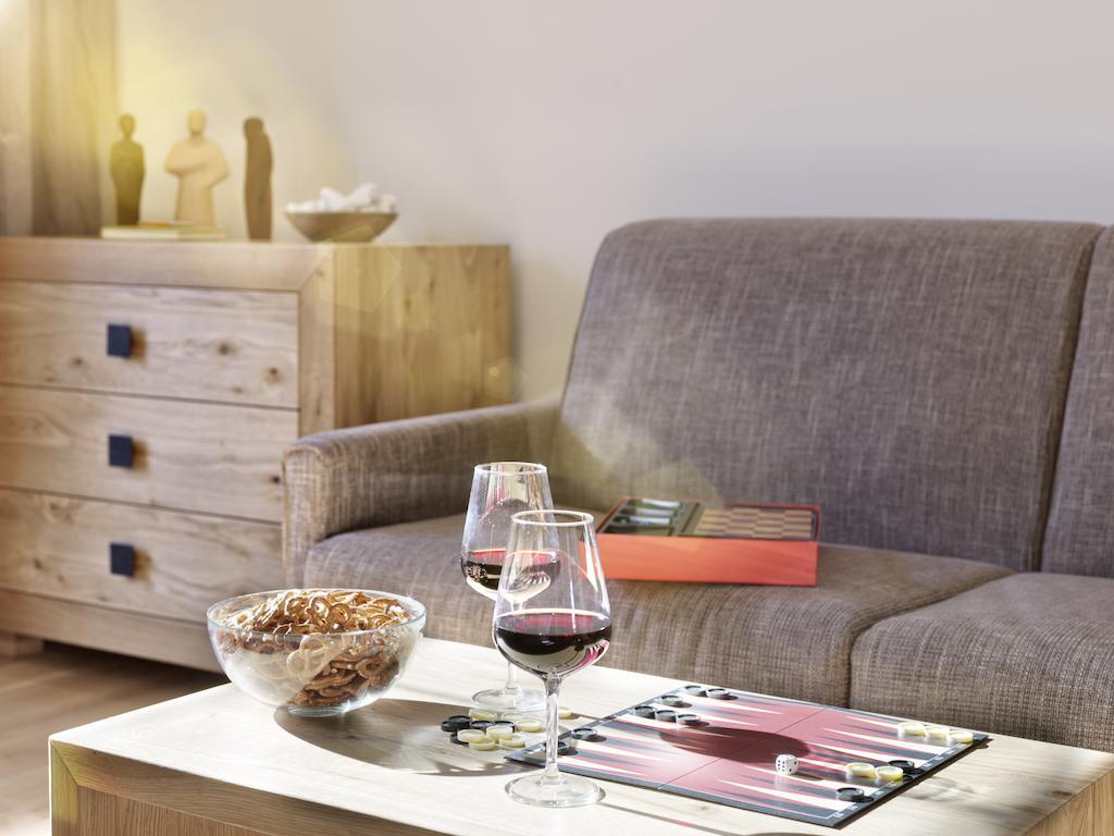 Apartment Riedz Innsbruck- Zentrales Apartmenthaus Mit Gruener Oase Innsbruck