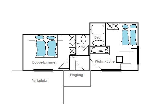Apartment Salzmann