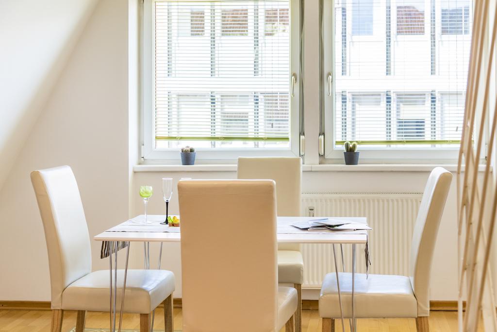 Apartment Maisonette Apartment Am Bahnhof - Adults Only *