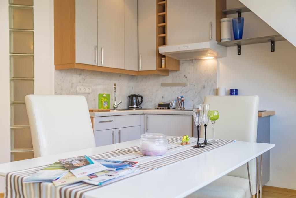 Apartment Maisonette Apartment Am Bahnhof - Adults Only