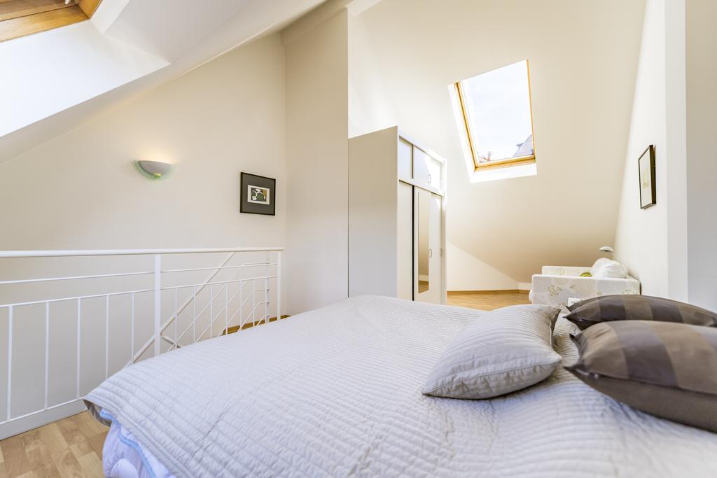 Apartment Maisonette Apartment Am Bahnhof - Adults Only