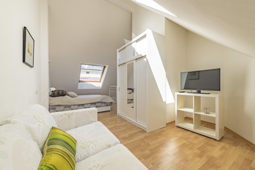Maisonette Apartment Am Bahnhof - Adults Only