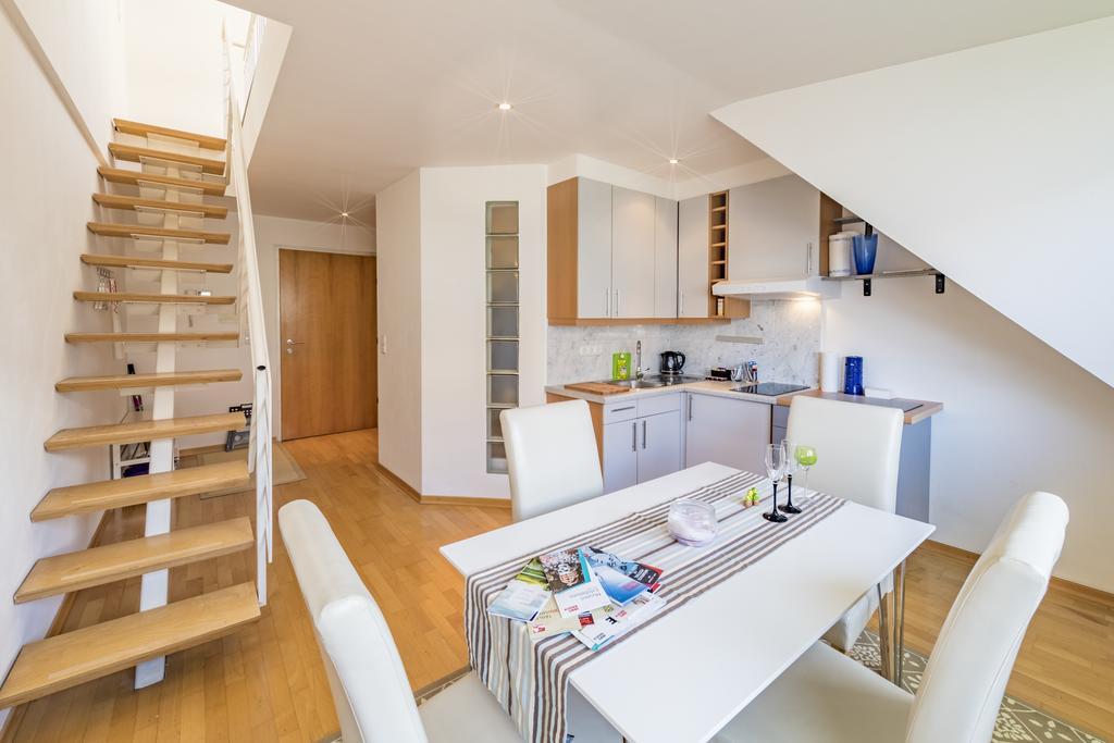 Maisonette Apartment Am Bahnhof - Adults Only Innsbruck