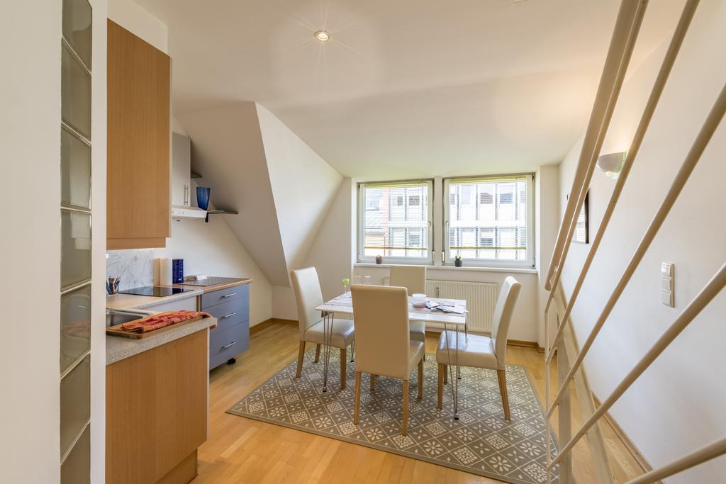 Apartment Maisonette Apartment Am Bahnhof - Adults Only