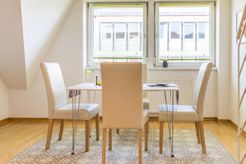 Maisonette Apartment Am Bahnhof - Adults Only