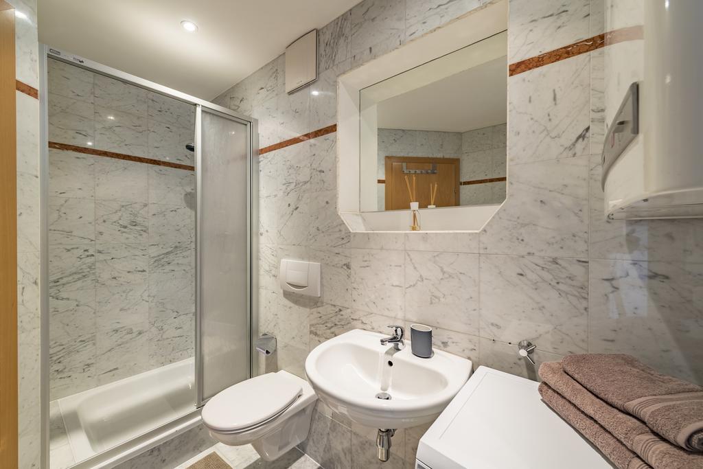 Apartment Maisonette Apartment Am Bahnhof - Adults Only Innsbruck