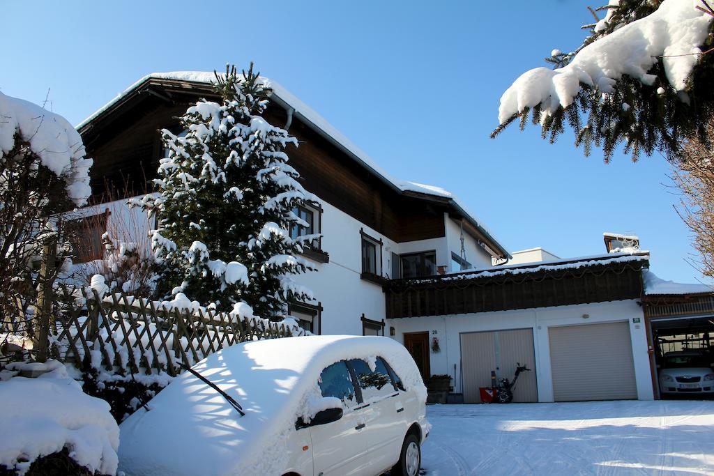 Haus Kinspergher Innsbruck