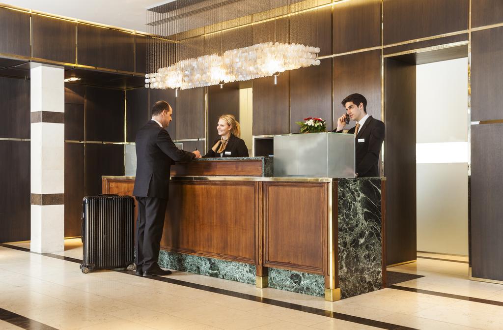 Hotel Grand Europa - Since 1869