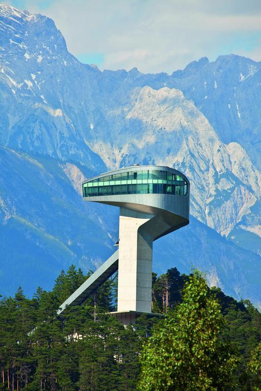Inn Oelberg Innsbruck