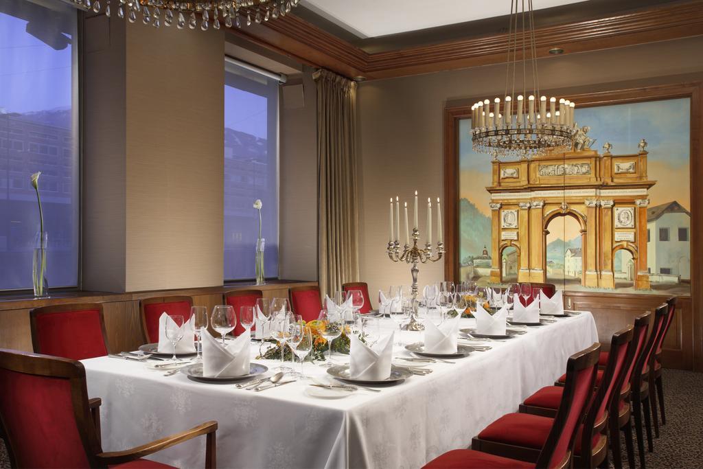 Hotel Grand Europa - Since 1869 Innsbruck