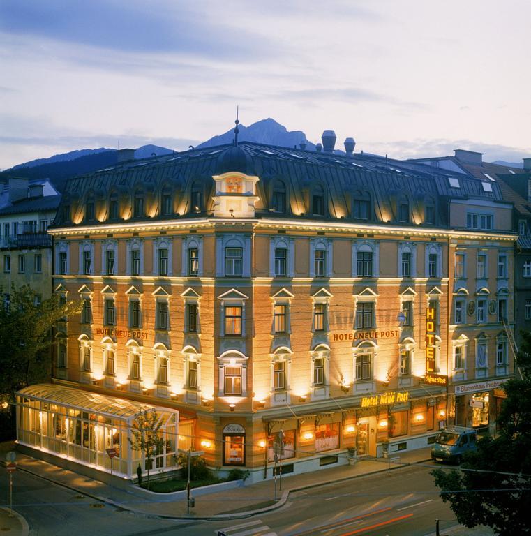 Hotel Neue Post 4*
