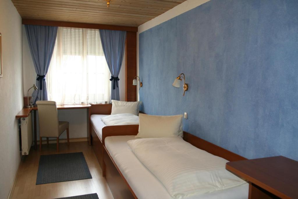 Cityhotel Schwarzer Baer 3*