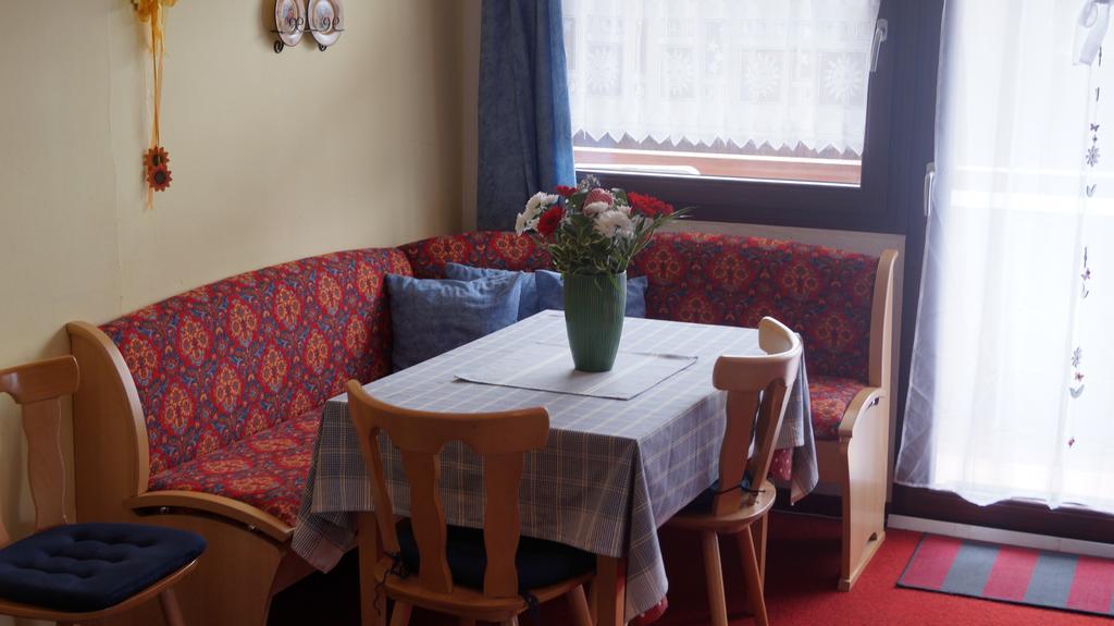 Family-appartements